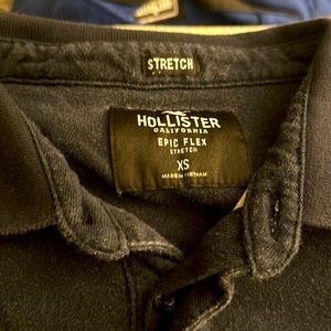 Hollister xs